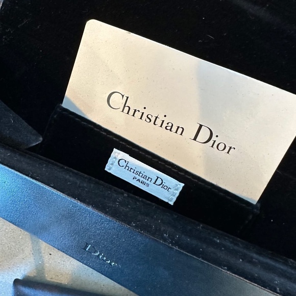 CHRISTIAN DIOR Metal So Real Sunglasses in Black. New! - Picture 3 of 7